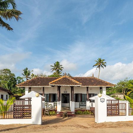 Villa Naina, Marari Beach Alappuzha Екстериор снимка