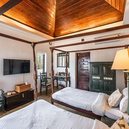 Villa Naina, Marari Beach Alappuzha Екстериор снимка