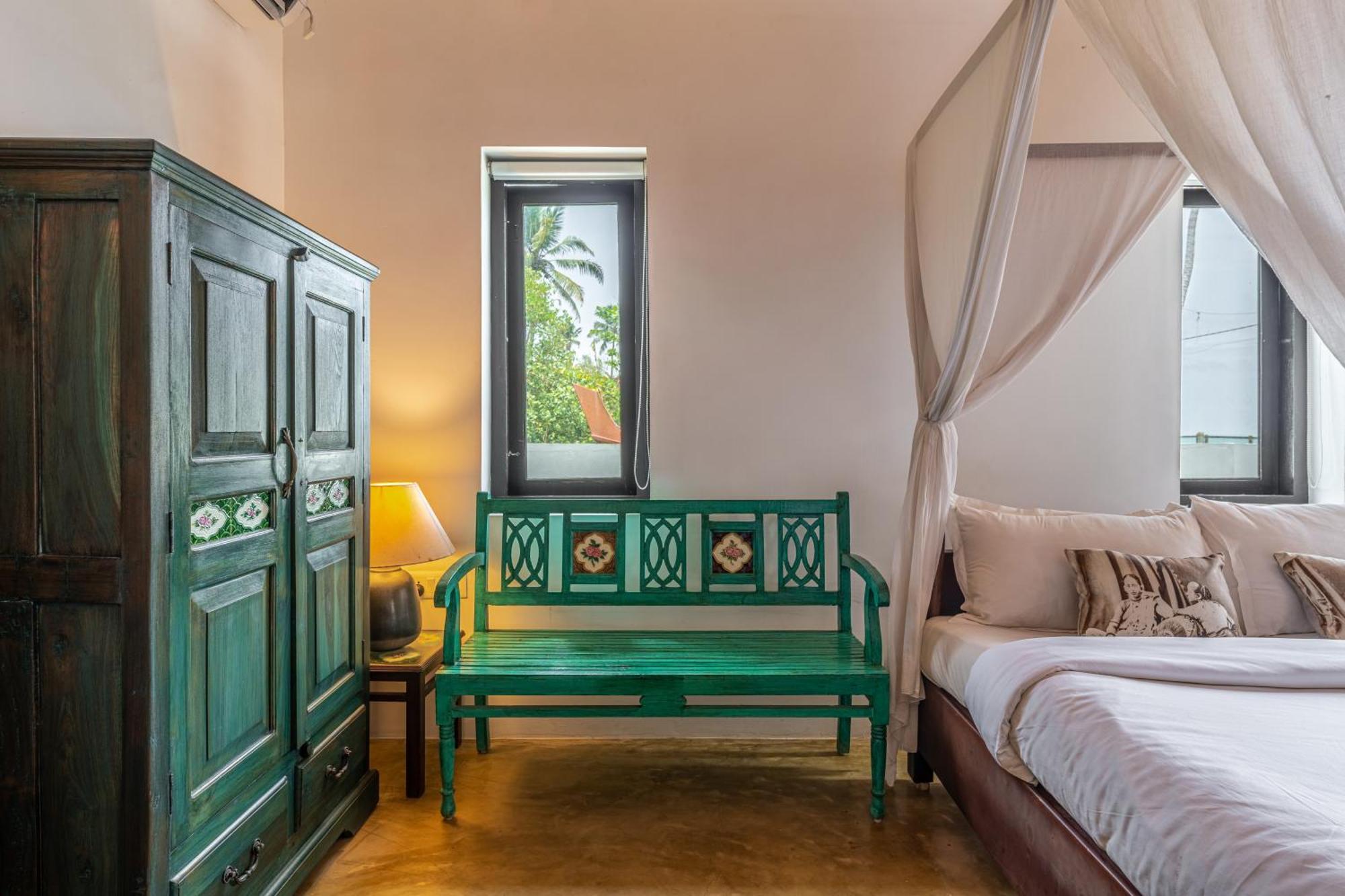 Villa Naina, Marari Beach Alappuzha Екстериор снимка