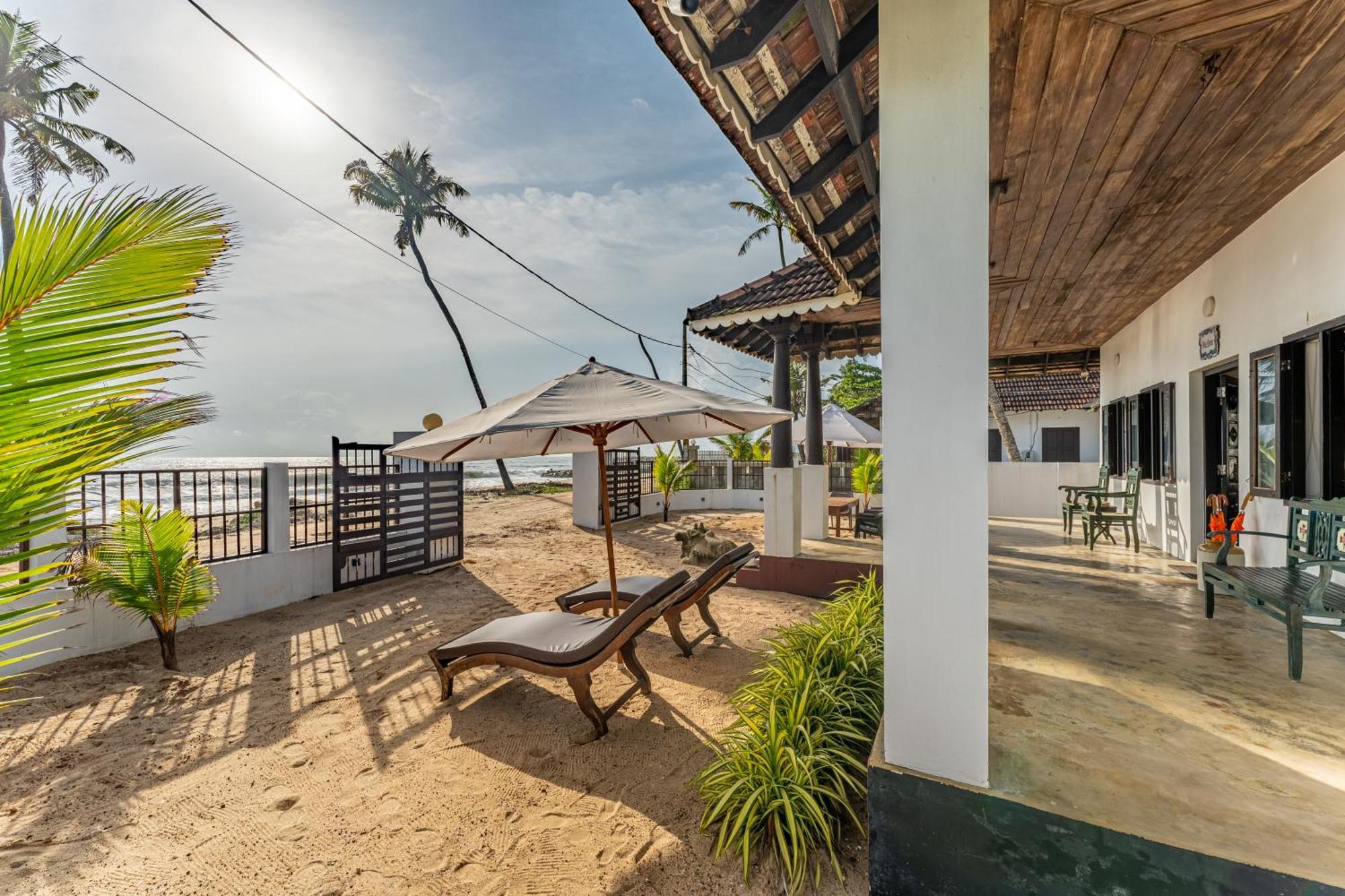 Villa Naina, Marari Beach Alappuzha Екстериор снимка