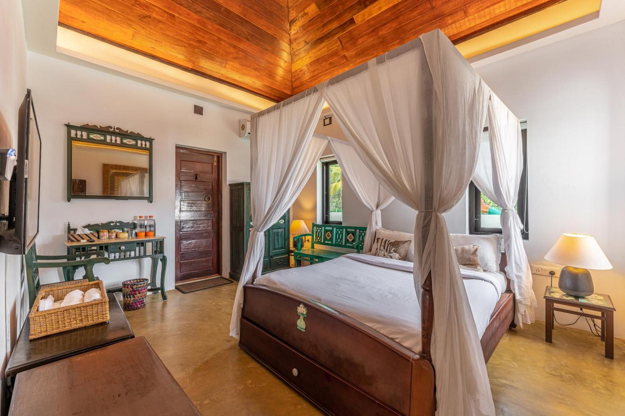 Villa Naina, Marari Beach Alappuzha Екстериор снимка