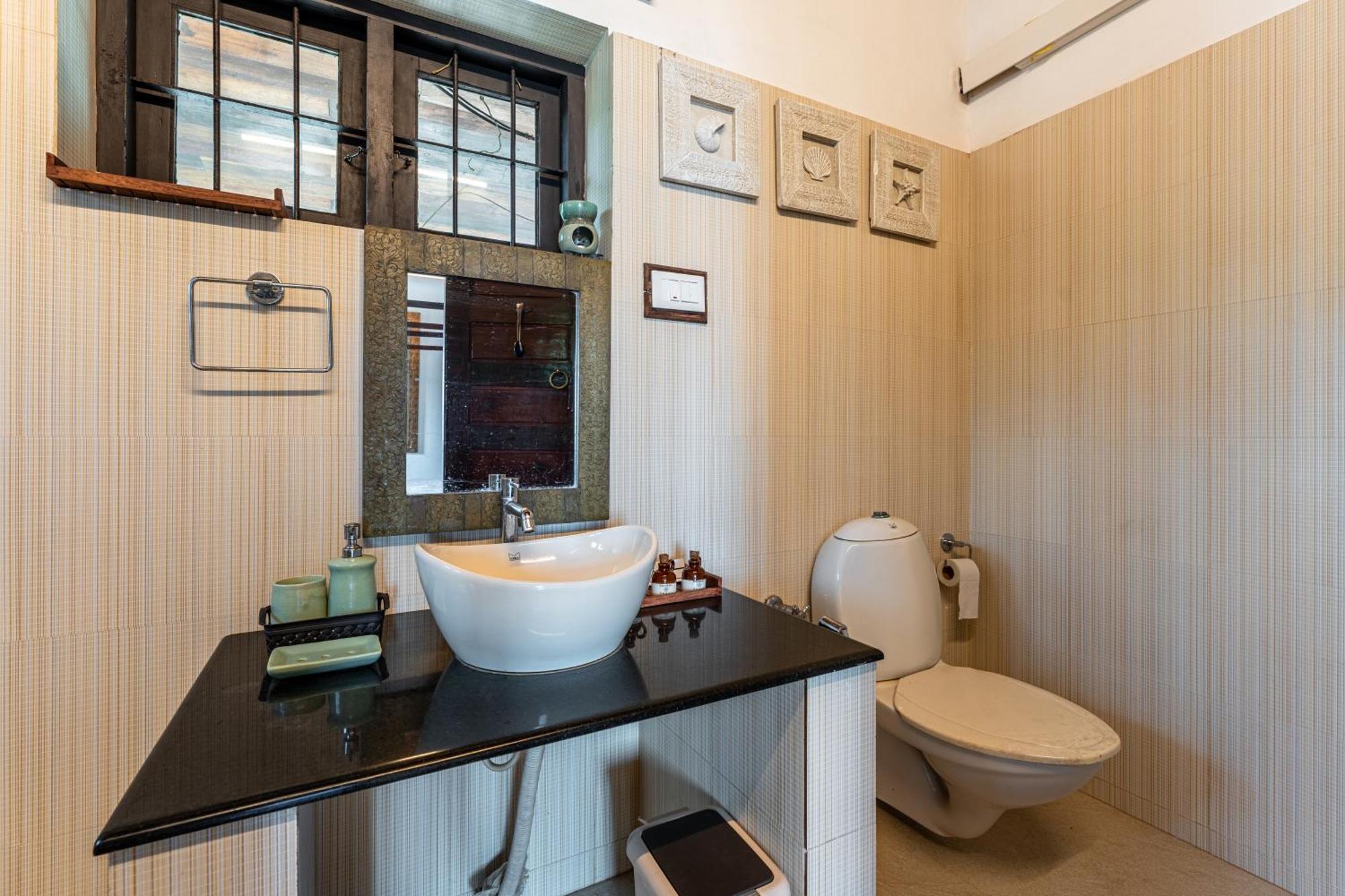 Villa Naina, Marari Beach Alappuzha Екстериор снимка