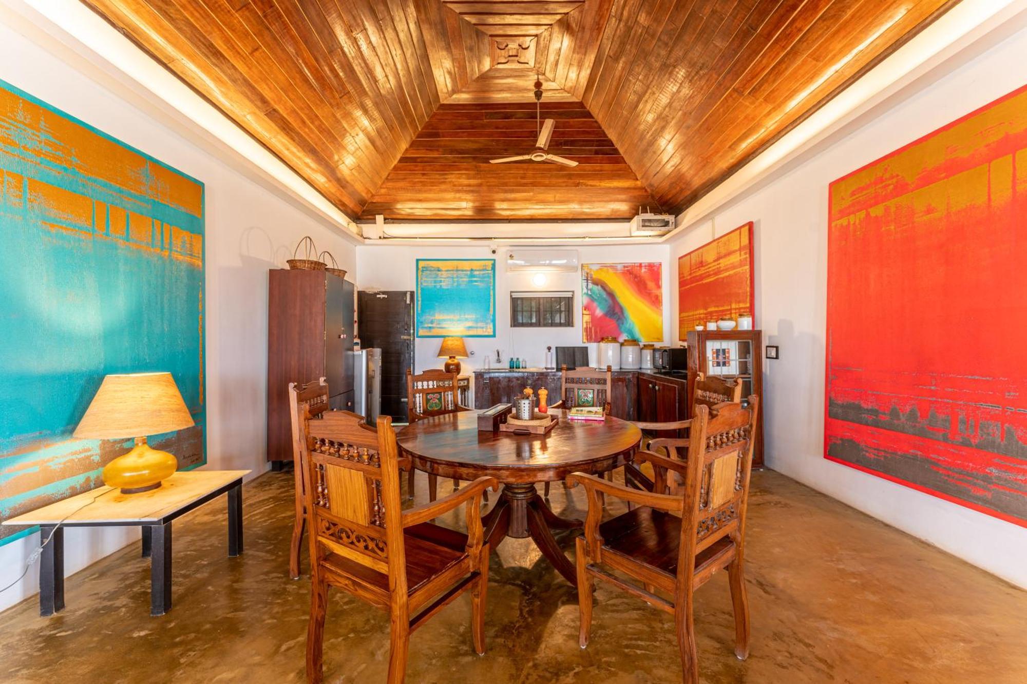 Villa Naina, Marari Beach Alappuzha Екстериор снимка