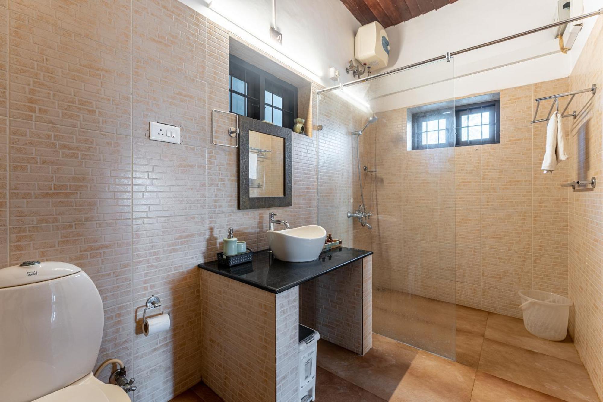 Villa Naina, Marari Beach Alappuzha Екстериор снимка