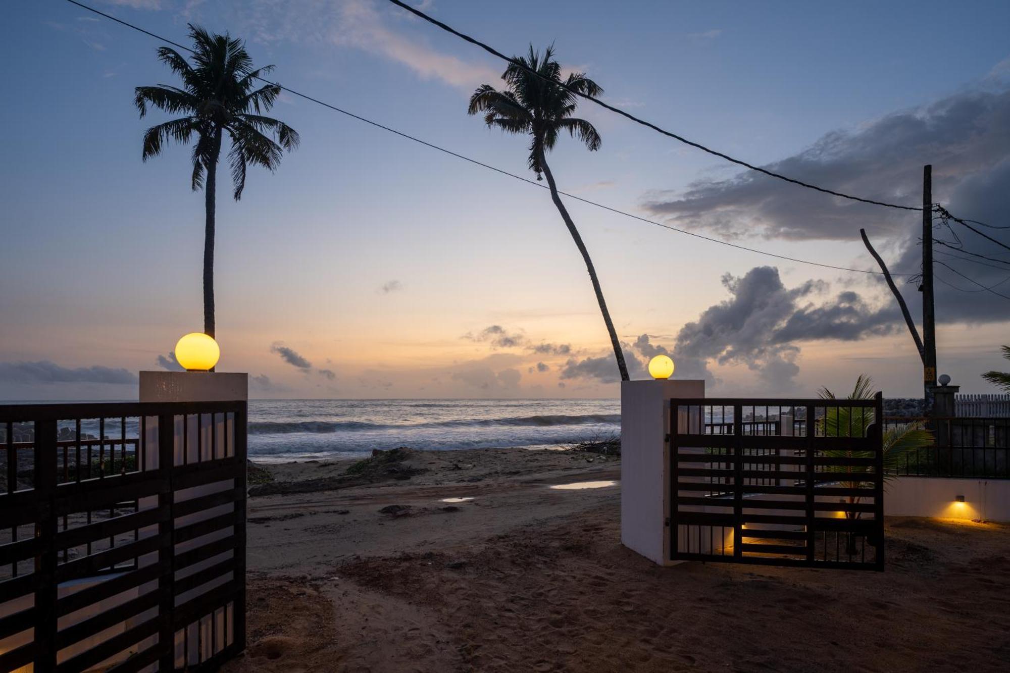 Villa Naina, Marari Beach Alappuzha Екстериор снимка