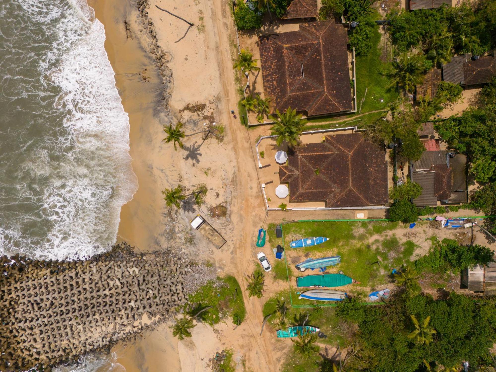 Villa Naina, Marari Beach Alappuzha Екстериор снимка